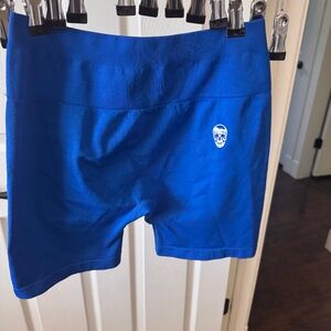Gymreaper scrunch butt shorts